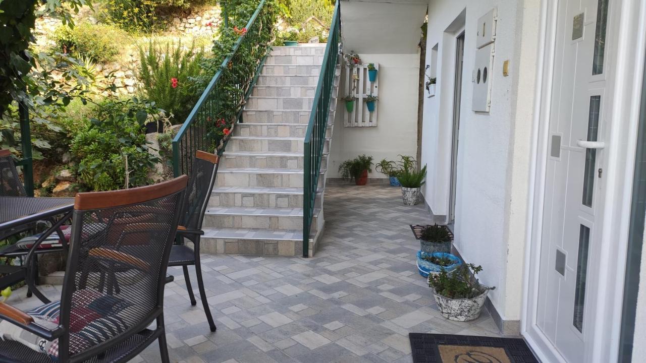 Guesthouse Podaca Ngoại thất bức ảnh
