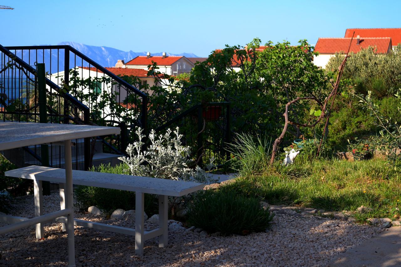 Guesthouse Podaca Ngoại thất bức ảnh
